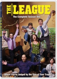 The League: The Complete First Season The League: The Complete First Season