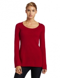 Sofie Women's Scoop-Neck 100% Cashmere Tunic Sweater Sofie Women's Scoop-Neck 100% Cashmere Tunic Sweater
