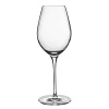 The Vinoteque stemware pattern is a classic selection of stemmed glasses with just a touch of interest in the curve of the bowl. Perfect for everyday use and made with Luigi Bormioli's SON.hyx technology for a stronger, more vividly transparent glass quality.