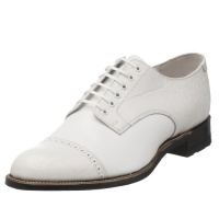 Stacy Adams Men's Madison Croco Cap-Toe Oxford Stacy Adams Men's Madison Croco Cap-Toe Oxford