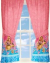 Disney Tangled True Dreams Made 63-Inch Drape