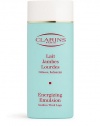 Energizing Emulsion for Tired Legs. This lightweight ultra-refreshing emulsion promotes a renewed sense of well-being. Works with massage to immediately relax and relieve the sensation of tired legs. The cooling effects of mint and menthol plant extracts gently invigorate overworked legs while helping to maintain skin's natural moisture balance. Leaves skin softened and toned. Imported from France. 4.4 oz. 