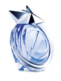 The exquisite Angel Eau de Toilette reveals a new dream. The uniqueness of Angel was reinterpreted with respect to its original and unique oriental-gourmand heart, bringing to life an addictive scent with the same carnal sensuality, yet more subtly provocative, rounded and finely nuanced. The exquisite Angel Eau de Toilette reveals a new dream. The uniqueness of Angel was reinterpreted with respect to its original and unique oriental-gourmand heart, bringing to life an addictive scent with the same carnal sensuality, yet more subtly provocative, rounded and finely nuanced.