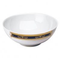 Philippe Deshoulieres Orsay Cobalt Salad Bowl 85 oz Philippe Deshoulieres Orsay Cobalt Salad Bowl 85 oz
