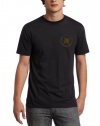 Quiksilver Men's Tidal Slim Fit Tee