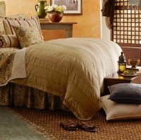 Lauren by Ralph Lauren Marrakesh Jacquard KING Duvet Cover