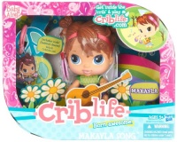 Baby Alive Crib Life Fashion Play Doll - Makayla Song Baby Alive Crib Life Fashion Play Doll - Makayla Song