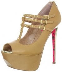 Betsey Johnson Women's Babbete Platform Pump Betsey Johnson Women's Babbete Platform Pump