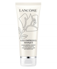 If your skin needs a clean sweep…this 5-minute purifying facial removes excess oils and helps reduce the appearance of pores. Leaves skin looking perfectly clean and refined. If your skin needs a clean sweep…this 5-minute purifying facial removes excess oils and helps reduce the appearance of pores. Leaves skin looking perfectly clean and refined.