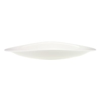 Dune Lines is among the exceptional new dinnerware designs presented by Villeroy & Boch that takes shape to a new dimension. Not quite oval, the subtle contours of the sensuous, organic form were inspired by nature's own creation of sand dunes and those voluptuous mounds that arise in the desert. Adding definition and visual interest to the individual pieces is relief detailing of wavy striping. Dune Lines is among the exceptional new dinnerware designs presented by Villeroy & Boch that takes shape to a new dimension. Not quite oval, the subtle contours of the sensuous, organic form were inspired by nature's own creation of sand dunes and those voluptuous mounds that arise in the desert. Adding definition and visual interest to the individual pieces is relief detailing of wavy striping.