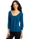 Lucky Brand Women's Carolina Top