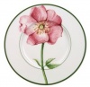 Villeroy & Boch Flora Wild Rose Design Bread and Butter Plate