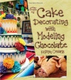 Cake Decorating with Modeling Chocolate