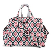 Ju-Ju-Be Be Prepared Diaper Bag, Dreamy Diamonds Ju-Ju-Be Be Prepared Diaper Bag, Dreamy Diamonds