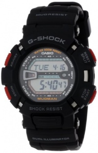 Casio Men's G9000-1V G-Shock Mudman Digital Sports Watch Casio Men's G9000-1V G-Shock Mudman Digital Sports Watch