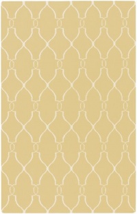 Area Rug 5x8 Rectangle Transitional Yellow Color - Surya Fallon Rug from RugPal - FREE Shipping Area Rug 5x8 Rectangle Transitional Yellow Color - Surya Fallon Rug from RugPal - FREE Shipping