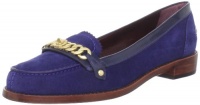 Marc by Marc Jacobs Women's 626233/4 Loafer,Ink Suede,38 EU/38-8 M US Marc by Marc Jacobs Women's 626233/4 Loafer,Ink Suede,38 EU/38-8 M US