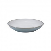 Denby Mist Individual Pasta Bowl Denby Mist Individual Pasta Bowl