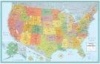 Rand McNally U.S.A Wall Map