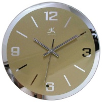 Infinity Instruments The Gazer Wall Clock Infinity Instruments The Gazer Wall Clock