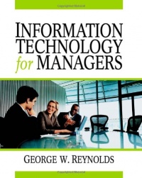 Information Technology for Managers Information Technology for Managers