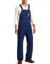 Carhartt Men's Washed Denim Bib Overall