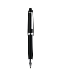 A superior pen detailed with platinum plating lends authority to your signature. A superior pen detailed with platinum plating lends authority to your signature.