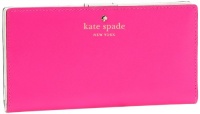 Kate Spade New York Mikas Pond Stacy PWRU2127 Wallet,Zinnia Pink,One Size Kate Spade New York Mikas Pond Stacy PWRU2127 Wallet,Zinnia Pink,One Size