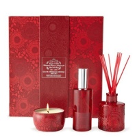 Voluspa Japonica Goji & Tarocco Orange Gift Set Voluspa Japonica Goji & Tarocco Orange Gift Set