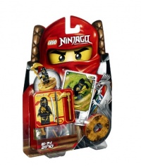 LEGO Ninjago Cole DX 2170 LEGO Ninjago Cole DX 2170