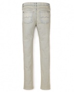 With its trend-right skinny fit and added stretch, these are the new wear-me-everywhere jeans.