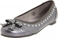 KORS Michael Kors Kids Kacy,Charcoal,4 M US Toddler KORS Michael Kors Kids Kacy,Charcoal,4 M US Toddler