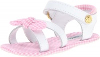 Ralph Lauren Layette Westfield Sandal (Infant/toddler),White,2 M US Infant Ralph Lauren Layette Westfield Sandal (Infant/toddler),White,2 M US Infant