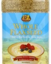 Premium Gold Whole Flaxseed, 96-Ounce