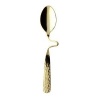 Villeroy & Boch New Wave Caffe 4-3/4-Inch Gold Plated Demi-Tasse Spoon