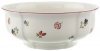 Villeroy & Boch Petite Fleur 8-1/4-Inch Round Vegetable Bowl