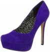 Jessica Simpson Women's Waleo Platform Pump