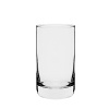 The Convention barware pattern has clean, straight sides and a rather weighted bottom for a sophisticated look and feel.