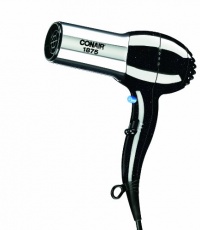 Conair 256P Ionic 1875-Watt Turbo Styler, Black/Chrome Conair 256P Ionic 1875-Watt Turbo Styler, Black/Chrome