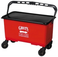 Griot's Garage 67260 Ultimate Car Wash Bucket Griot's Garage 67260 Ultimate Car Wash Bucket