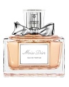 Elegant, exuberant, lusciousthe Dior spirit in a modern couture fragrance. A blend of classic chic and sophistication, with a touch of irreverence, this scent has a personality all its own.Notes: mandarin, tangerine, strawberry leaves, jasmine, violet, caramel popcorn, strawberry sorbet, patchouli, musk.