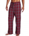 Nautica Men's Harbor Plaid Sleep Pant