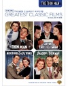 TCM Greatest Classic Films Collection: The Thin Man Vol. 1 (The Thin Man / After the Thin Man / Another Thin Man / Shadow of the Thin Man)