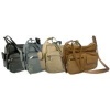 Genuine Leather Handbag Purse with Cell Phone Holder & Many Pockets Choice of Colors