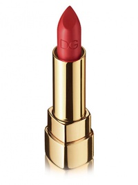 EXCLUSIVELY AT SAKS. Sublimely sensual lips are created by the luxurious formulation of the Classic Cream Lipstick, providing bold colour that is both provocative and disarming, with a smoothness that exudes sensuality. The shades are passionate, feminine and descriptive. EXCLUSIVELY AT SAKS. Sublimely sensual lips are created by the luxurious formulation of the Classic Cream Lipstick, providing bold colour that is both provocative and disarming, with a smoothness that exudes sensuality. The shades are passionate, feminine and descriptive.