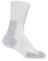 Thorlo Unisex Thick Cushion Running Crew Sock