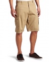 Burnside Men's Stypic Cargo Twill Short