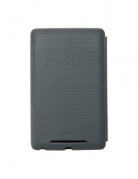 ASUS Official Nexus 7 Travel Cover, Dark Grey ASUS Official Nexus 7 Travel Cover, Dark Grey