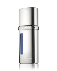 Turn back the clock overnight. La Prairies scientists have combined the breakthrough brilliance of Cellular Power Infusion with time- released Retinol the most effective de-aging ingredient- and a revitalizing boost of oxygen to balance and resurface your skin each night.Why night? Cellular Power Charge Night takes advantage of your skins natural resting state to perform necessary recovery functions. Wrinkles are repaired, signs of aging are erased, cell turnover is accelerated and oxygen is boosted all of which means you will wake up to younger looking skin.