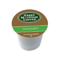 Green Mountain Coffee Hazelnut, K-Cup Portion Pack for Keurig K-Cup Brewers (Pack of 48) Green Mountain Coffee Hazelnut, K-Cup Portion Pack for Keurig K-Cup Brewers (Pack of 48)